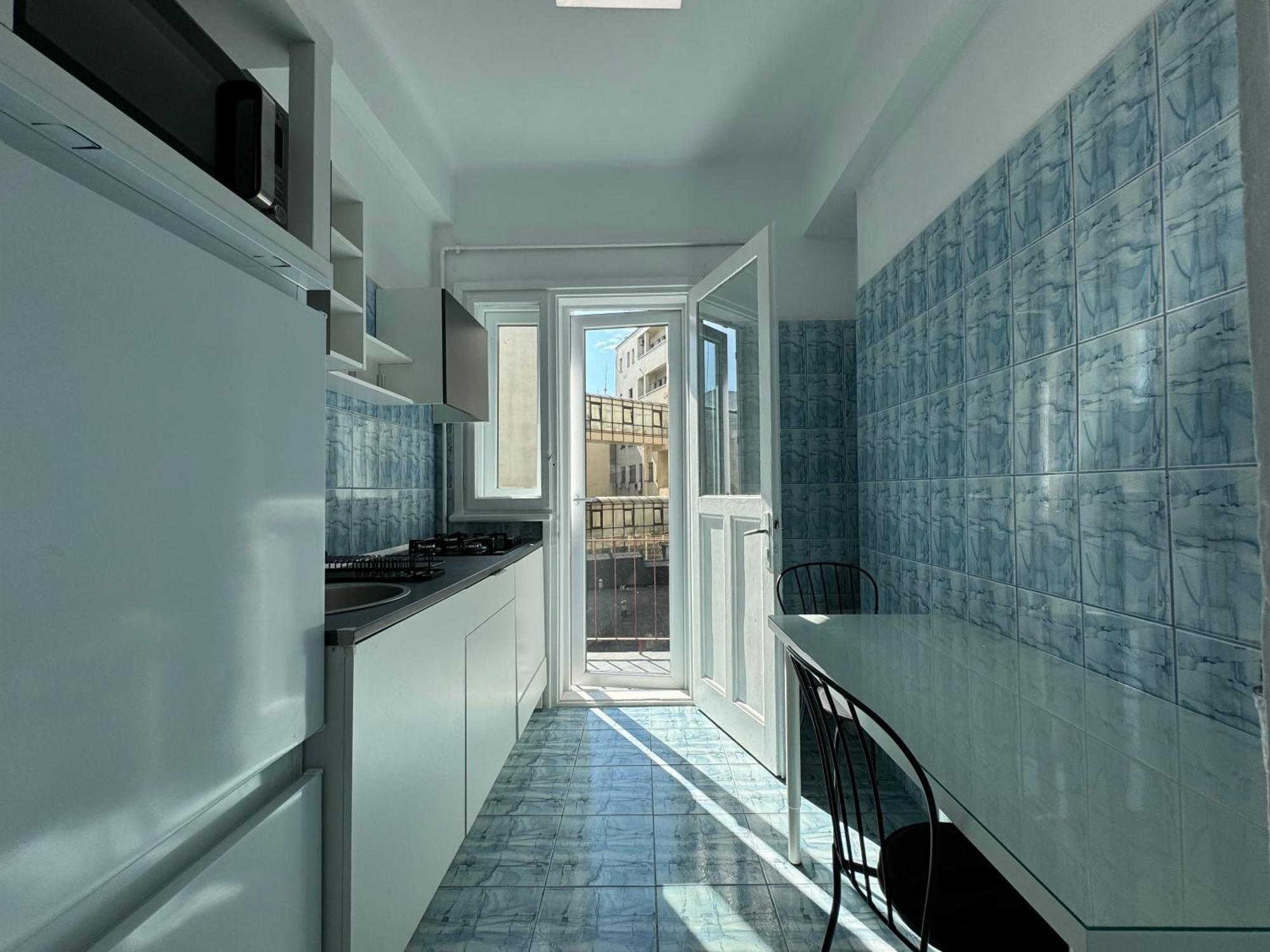 Airy & Beautiful Downtown Apartment Bucareste Exterior foto